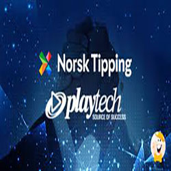 Playtech New Agreements to Supply Norsk Tipping