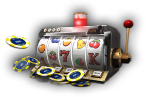 The Difference Between Online Slot Games and Slot Machines