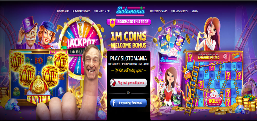 Our Slotomania Online Casino Review