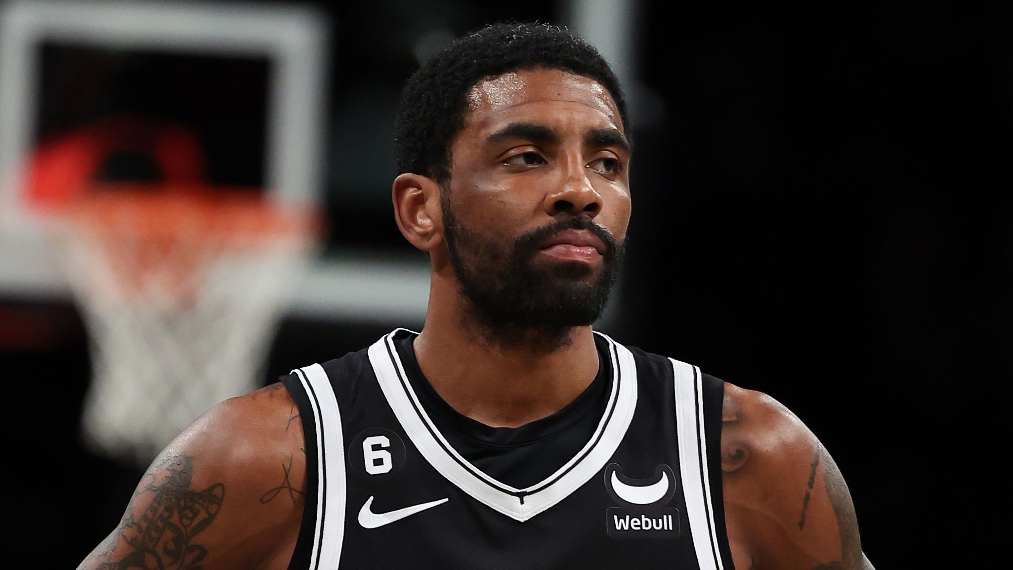 Kyrie Irving Injured after Trade Request
